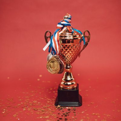 Trophy and Medals